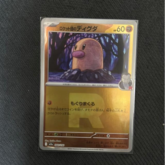 ���P�b�g�c�̃f�B�O�_  �� �g���[�f�B���O�J�[�h�� 