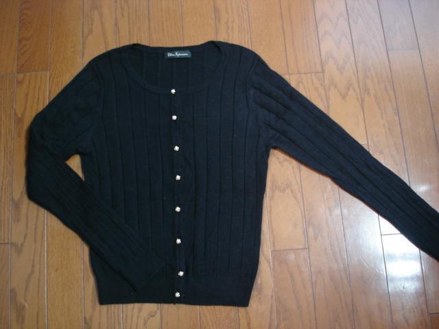 ★クリアインプレッション パール使いがおしゃれなアンゴラ混アンサンブル★超激安! < ブランド ★クリアインプレッション パール使いがおしゃれなアンゴラ混アンサンブル★超激安! < ブランドの