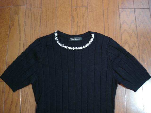 ★クリアインプレッション パール使いがおしゃれなアンゴラ混アンサンブル★超激安! < ブランド ★クリアインプレッション パール使いがおしゃれなアンゴラ混アンサンブル★超激安! < ブランドの