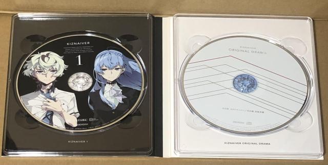 KIZNAIVER �L�Y�i�C�[�o�[ DVD ��1�� ���T�h���}CD&�u�b�N���b�g�t �� CD/DVD/�r�f�I�� 