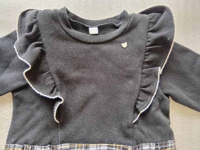 ☆ apres les cours ☆ ワンピース ☆ 冬、春先物 ☆ 130サイズ ☆ 女の子用 < キッズ/ベビー ☆ apres les cours ☆ ワンピース ☆ 冬、春先物 ☆ 130サイズ ☆ 女の子用 < キッズ/ベビーの