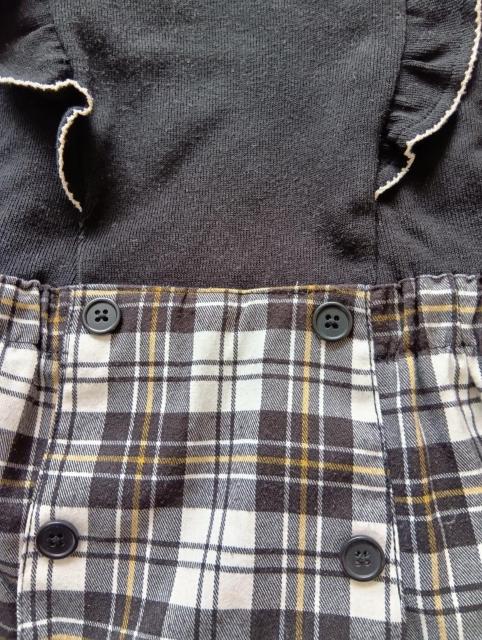 ☆ apres les cours ☆ ワンピース ☆ 冬、春先物 ☆ 130サイズ ☆ 女の子用 < キッズ/ベビー ☆ apres les cours ☆ ワンピース ☆ 冬、春先物 ☆ 130サイズ ☆ 女の子用 < キッズ/ベビーの