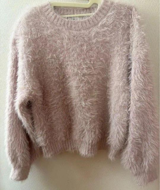 �s���N �Z�[�^�[ S�T�C�Y �� �����t�@�b�V������ 