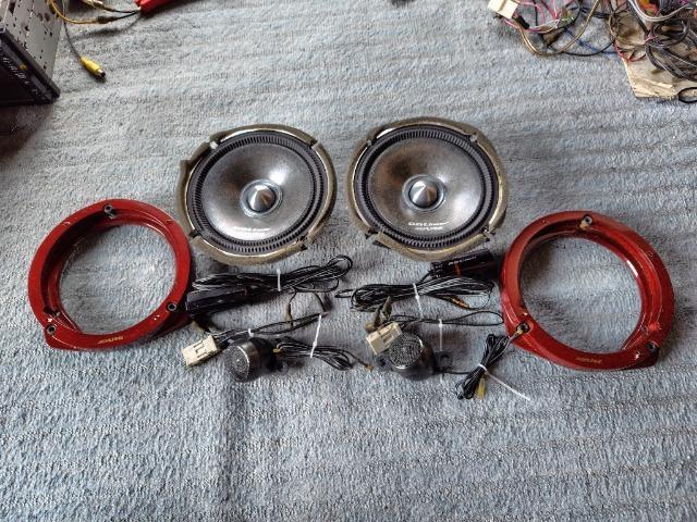 �A���p�C���IALPINE�I17�Z���`�@DDL_RT17S  DDLinear �� ������/�o�C�N