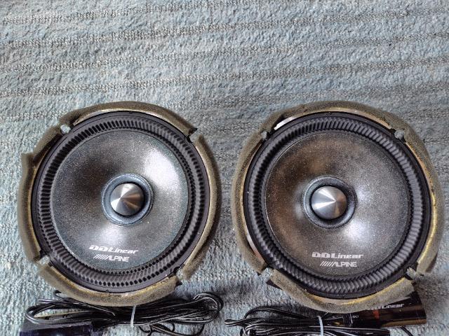 �A���p�C���IALPINE�I17�Z���`�@DDL_RT17S  DDLinear �� ������/�o�C�N