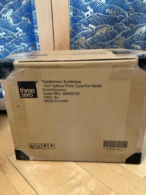 �X���[�[�� 3Z0930�o���u���r�[DLX �I�v�e�B�}�X�v���C�� �T�C�o�g���������[�h �C�x���g����� Optimus Prime �� �z�r�[�� 