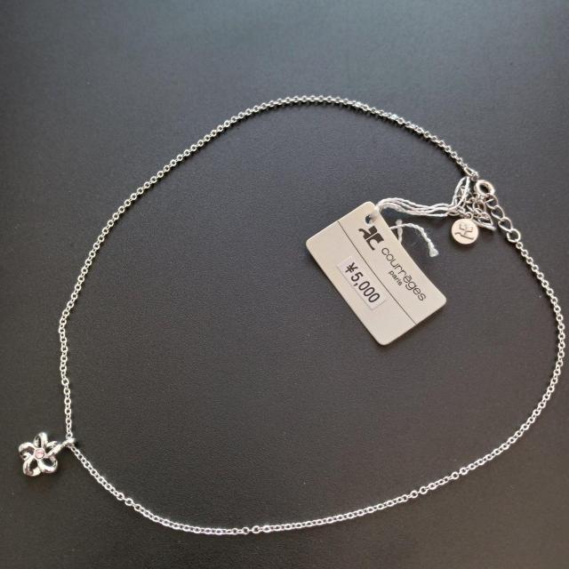 ���g�p�@�N���[�W���@�s���N �X�g�[�� �l�b�N���X ���B���e�[�W�@�V���o�[�J���[�@ �A�N�Z�T���[  �� �u�����h�� 