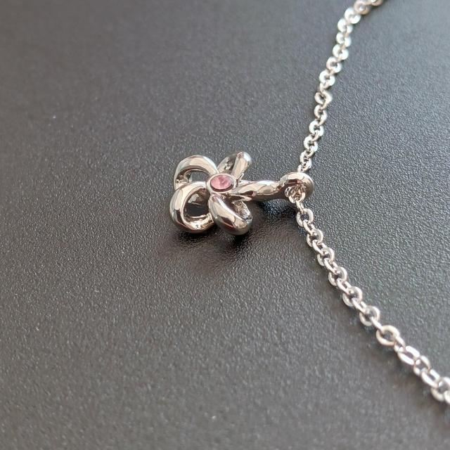 ���g�p�@�N���[�W���@�s���N �X�g�[�� �l�b�N���X ���B���e�[�W�@�V���o�[�J���[�@ �A�N�Z�T���[ �� �u�����h�� 