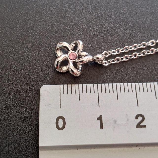 ���g�p�@�N���[�W���@�s���N �X�g�[�� �l�b�N���X ���B���e�[�W�@�V���o�[�J���[�@ �A�N�Z�T���[ �� �u�����h�� 