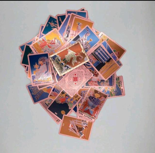 ウェイト版 ミニタロットカード 78枚セット PET素材 防水 ポータブル < 本/雑誌 ウェイト版 ミニタロットカード 78枚セット PET素材 防水 ポータブル < 本/雑誌の