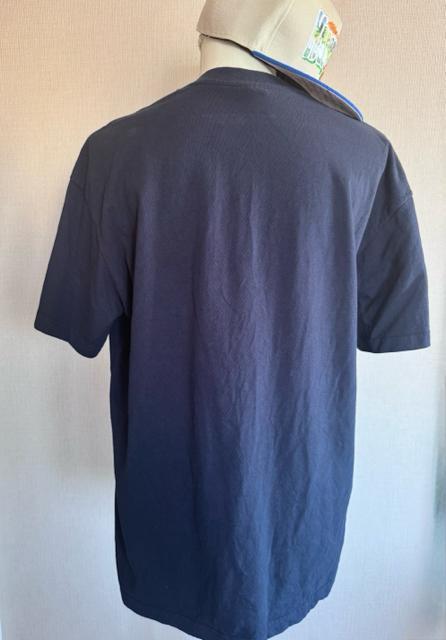 Dodge Charger グラフィックTシャツ ネイビー < 男性ファッション Dodge Charger グラフィックTシャツ ネイビー < 男性ファッションの