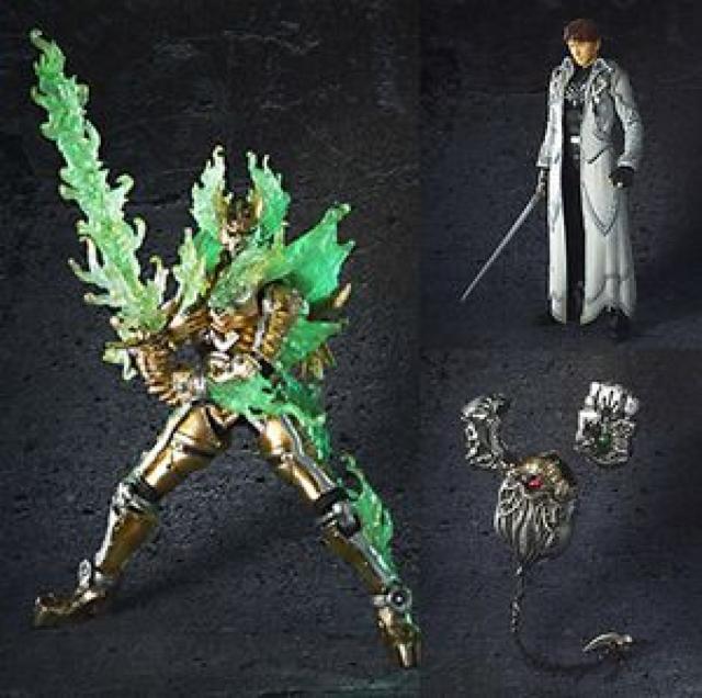 イクイップ&プロップVOL.2 烈火炎装ガロ&魔導火 ●新品未開封美品 長期保管品 < ホビー  イクイップ&プロップVOL.2 烈火炎装ガロ&魔導火 ●新品未開封美品 長期保管品  < ホビーの