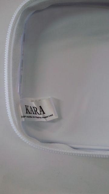 新品未使用☆KARAポーチ2 < タレントグッズ  新品未使用☆KARAポーチ2 < タレントグッズの