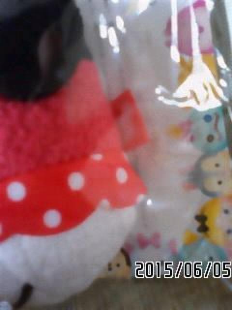 ユニクロ×Disney・ミニサイズツムツムぬいぐるみ。ミニーマウス < おもちゃ  ユニクロ×Disney・ミニサイズツムツムぬいぐるみ。ミニーマウス < おもちゃの
