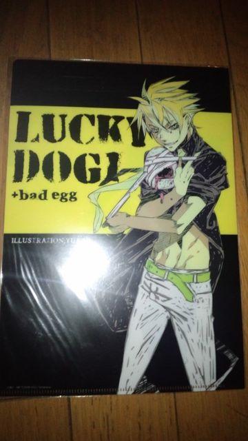 LUCKY DOG1(bL[hbO1) ʃNAt@C  Aj/R~bN/LN^[ 