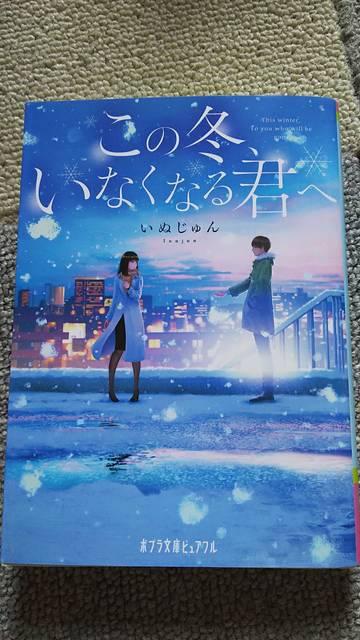 ☆この冬いなくなる君へ いぬいじゅん < 本/雑誌  ☆この冬いなくなる君へ いぬいじゅん  < 本/雑誌の