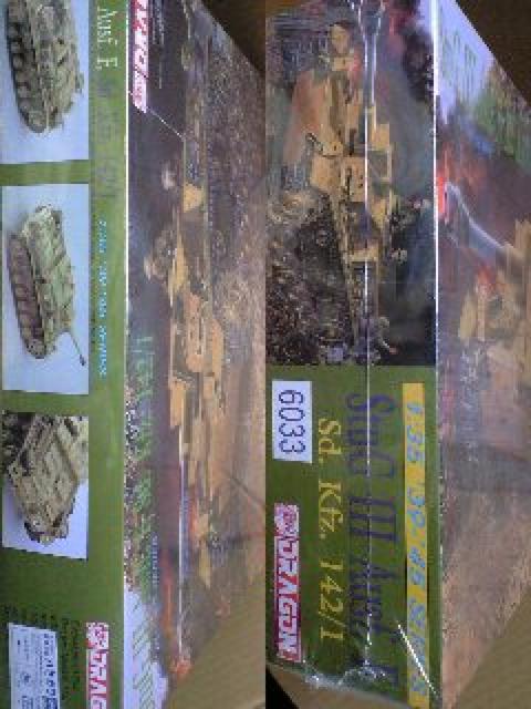 1/35 DRAGON VˌCF^ Sd.Kfz.142/1 6033  zr[ 