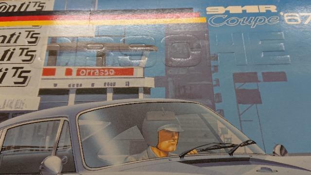 フジミ 1/24 ポルシェ 911R 1967 エンスージアスト < ホビー  フジミ 1/24 ポルシェ 911R 1967 エンスージアスト < ホビーの