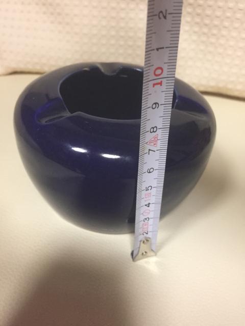 836.新品☆箱なし  和風レトロ灰皿☆鶏と桜柄 < インテリア/ライフ  836.新品☆箱なし  和風レトロ灰皿☆鶏と桜柄 < インテリア/ライフの