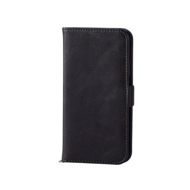 エレコム iPhone X ケース 手帳型 レザー PM-A17XPLFYPBK < 家電/AV  エレコム iPhone X ケース 手帳型 レザー PM-A17XPLFYPBK  < 家電/AVの