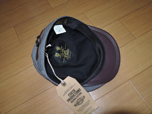 Vi COOTIE N[eB[ n`O M DL `FbN Lbv  uh 