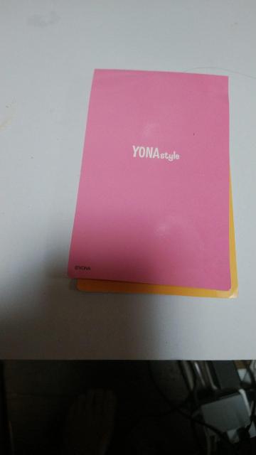 ☆パク・ヨンハ☆YoNaメモ帳。シ−ル < タレントグッズ  ☆パク・ヨンハ☆YoNaメモ帳。シ−ル < タレントグッズの