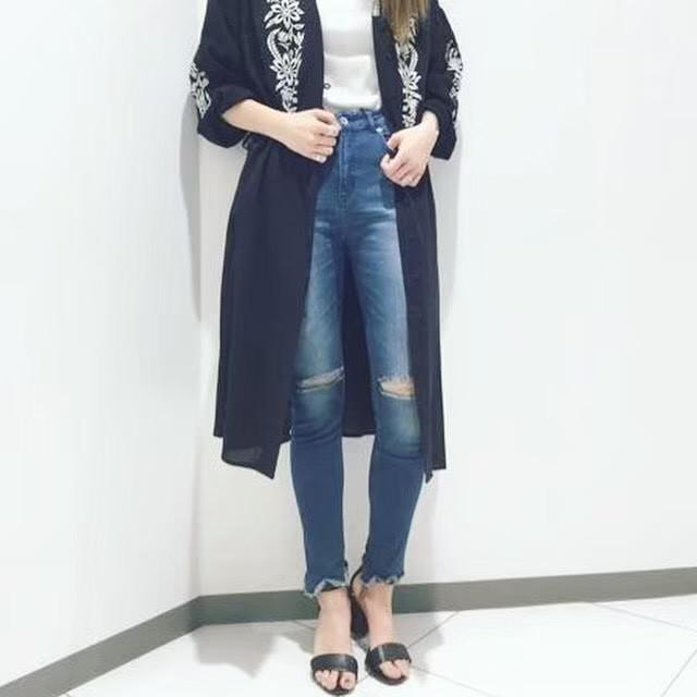 ◆JEANASIS/ジーナシス◆フレイドクラッシュデニムスキニー★ブルーS*ストレッチ◎美品 < ブランド  ◆JEANASIS/ジーナシス◆フレイドクラッシュデニムスキニー★ブルーS*ストレッチ◎美品  < ブランドの