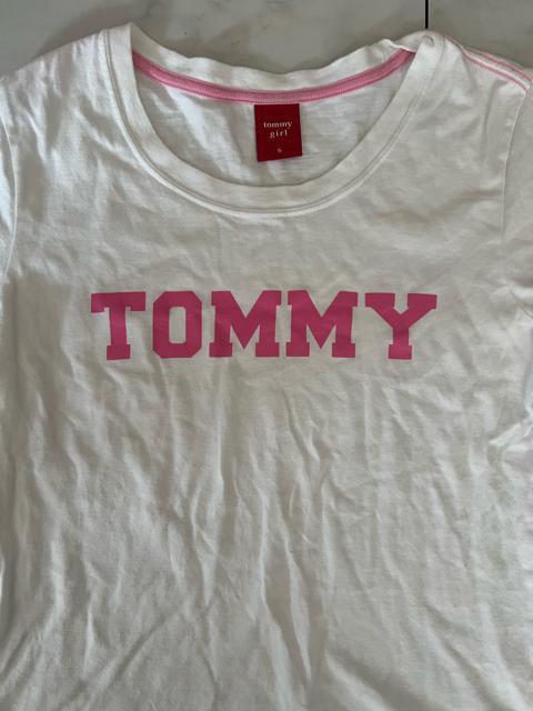 tommy girl半袖Tシャツ★S < ブランド tommy girl半袖Tシャツ★S < ブランドの