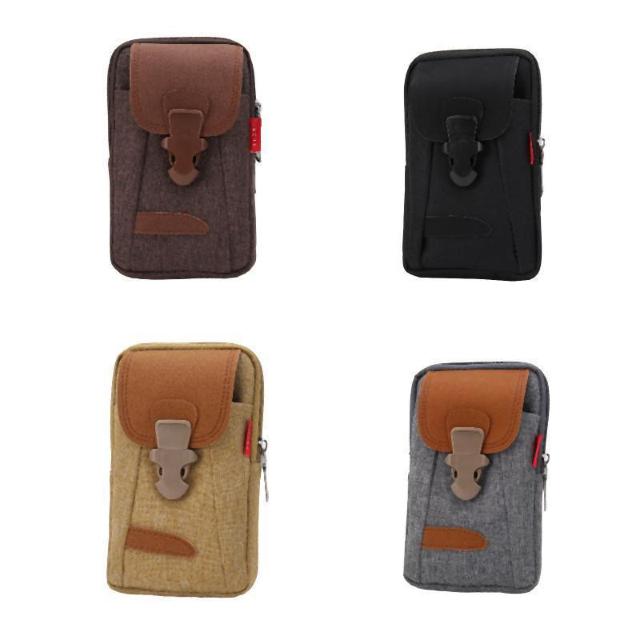 新品■縦長◆スマホケース ゴルフ デジカメなど◆2way ウエストポーチ バッグ Wポケット◆コーヒー/ダークブラウン < 男性ファッション  新品■縦長◆スマホケース ゴルフ デジカメなど◆2way ウエストポーチ バッグ Wポケット◆コーヒー/ダークブラウン < 男性ファッションの