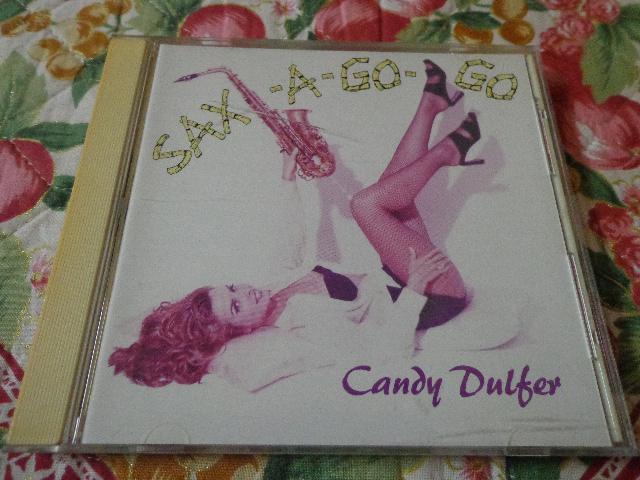 CD  Candy DulferLfBE_t@[uTbNXEAES[ES[v CDADVD 2ő180~   CD/DVD/rfI 