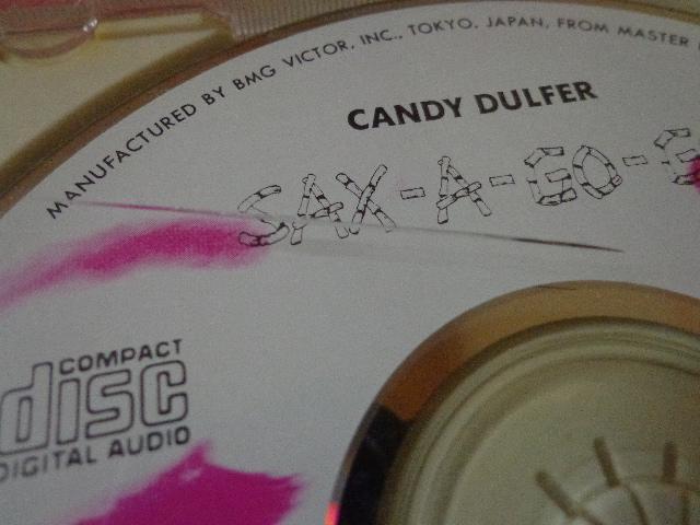 CD  Candy DulferLfBE_t@[uTbNXEAES[ES[v CDADVD 2ő180~  CD/DVD/rfI 