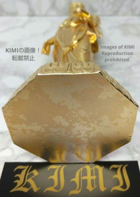仏像 聖観音菩薩 合金 19cm 仏師 牧田秀雲作 高岡銅器 置物 開運 < インテリア/ライフ  仏像 聖観音菩薩 合金 19cm 仏師 牧田秀雲作 高岡銅器 置物 開運 < インテリア/ライフの