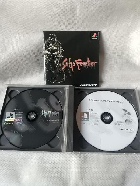 プレイステーションソフト サガフロンティア2 < ゲーム本体/ソフト  プレイステーションソフト サガフロンティア2 < ゲーム本体/ソフトの