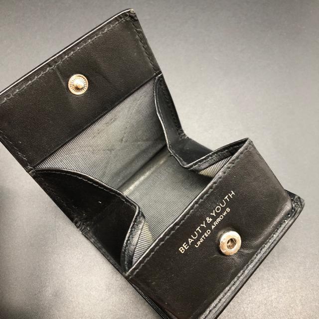即決 BEAUTY&YOUTH UNITED ARROWS コインケース 小銭入れ < 男性ファッション 即決 BEAUTY&YOUTH UNITED ARROWS コインケース 小銭入れ < 男性ファッションの