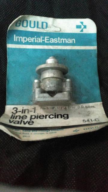 ラインチューブビアシングバルブ 未使用品541-C < ペット/手芸/園芸 ラインチューブビアシングバルブ 未使用品541-C < ペット/手芸/園芸の