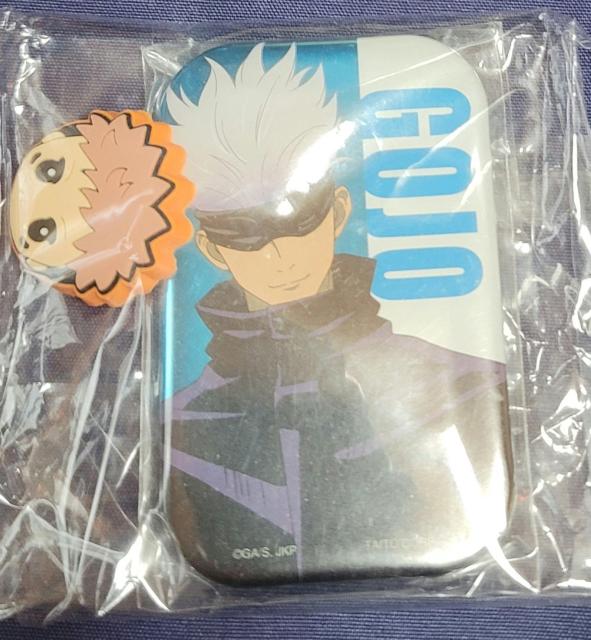 呪術回戦☆缶バッチ < アニメ/コミック/キャラクター  呪術回戦☆缶バッチ  < アニメ/コミック/キャラクターの