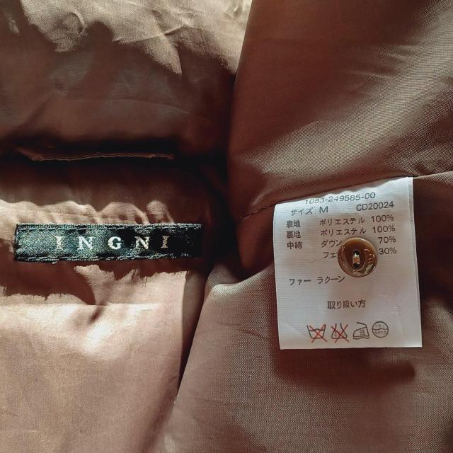 ���yINGNI�z�C���O���ӂ��ӂ��g���y�ʂ��������J�u���E�������O���ӂ�ӂ탊�A���t�@�[�t�[�h�t����V���v�������_�E���W���P�b�g �� �����t�@�b�V������ 