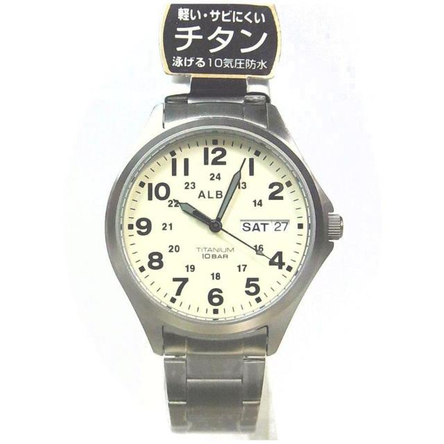 SEIKO ALBA am NH[c AQPJ401 艿11,000-ō  uh 