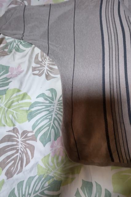 ★中古Vネックサマーニット七分丈2L < 女性ファッション  ★中古Vネックサマーニット七分丈2L < 女性ファッションの