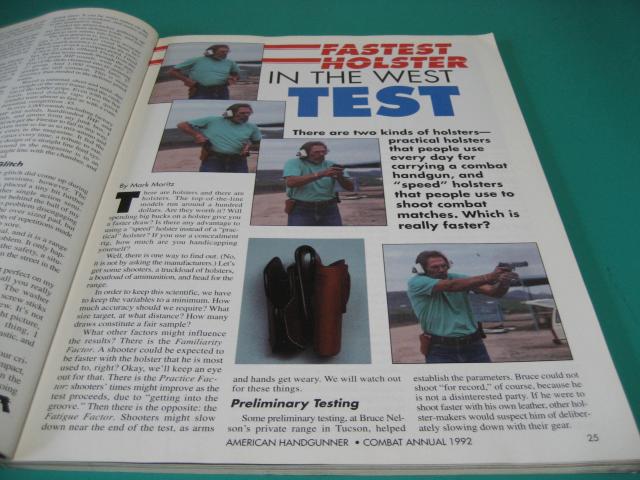 HANDCUNNER 1992 Vol.43 COMBAT ANNUAR VOL.43 $6.95 < ホビー HANDCUNNER 1992 Vol.43 COMBAT ANNUAR VOL.43 $6.95 < ホビーの