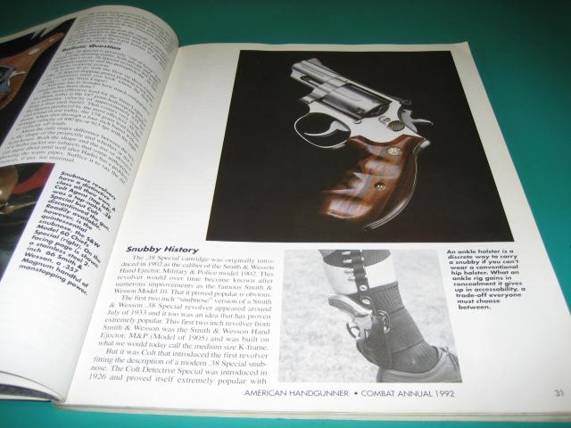 HANDCUNNER 1992 Vol.43 COMBAT ANNUAR VOL.43 $6.95 < ホビー HANDCUNNER 1992 Vol.43 COMBAT ANNUAR VOL.43 $6.95 < ホビーの