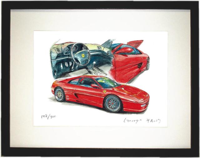 GC-1018 Ferrari F355ŉ撼MTCzƕE  /oCN