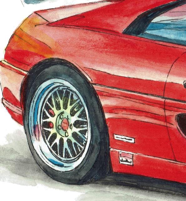 GC-1018 Ferrari F355ŉ撼MTCzƕE  /oCN