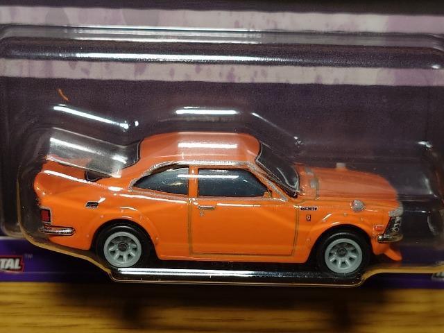 ★ホットウィールプレミアム★'72トヨタ カローラレビン(TE27)★未開封品★ < ホビー ★ホットウィールプレミアム★'72トヨタ カローラレビン(TE27)★未開封品★ < ホビーの