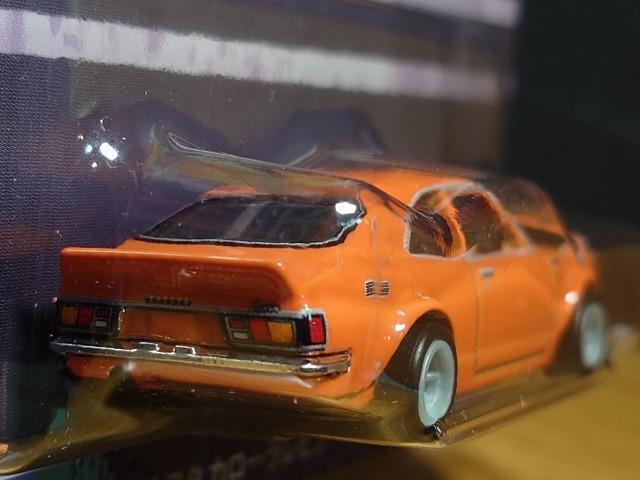 ★ホットウィールプレミアム★'72トヨタ カローラレビン(TE27)★未開封品★ < ホビー ★ホットウィールプレミアム★'72トヨタ カローラレビン(TE27)★未開封品★ < ホビーの