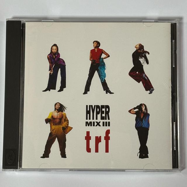 TRF / HYPER MIX III < CD/DVD/ビデオ  TRF / HYPER MIX III  < CD/DVD/ビデオの