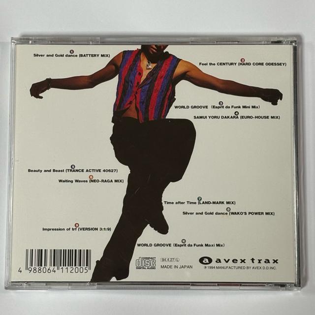 TRF / HYPER MIX III < CD/DVD/ビデオ  TRF / HYPER MIX III < CD/DVD/ビデオの