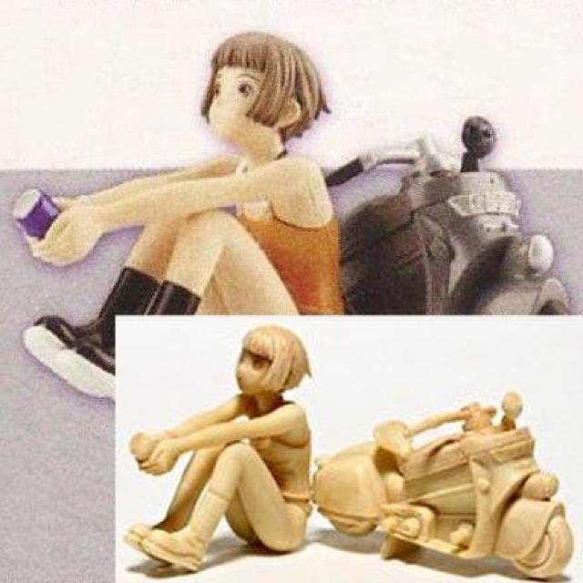 村田蓮爾 ROBOT ミニフィギュアコレクション TAKEO&GROUNDPASS ◇リペイント象牙カラー版 1種単品●新品未開封 < ホビー 村田蓮爾 ROBOT ミニフィギュアコレクション TAKEO&GROUNDPASS ◇リペイント象牙カラー版 1種単品●新品未開封 < ホビーの