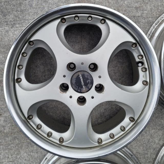 SSR スピードスター ガルトマイヤーホイール17インチ7J 8J+21+29 PCD114.3ホイールのみ4本セットドリケツ等 < 自動車/バイク SSR スピードスター ガルトマイヤーホイール17インチ7J 8J+21+29 PCD114.3ホイールのみ4本セットドリケツ等 < 自動車/バイク