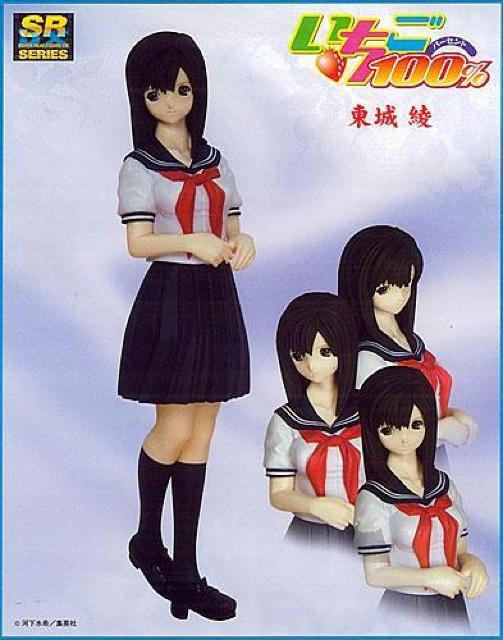 SRDX いちご100% 東城綾 ●新品未開封美品 < ホビー SRDX いちご100% 東城綾 ●新品未開封美品 < ホビーの